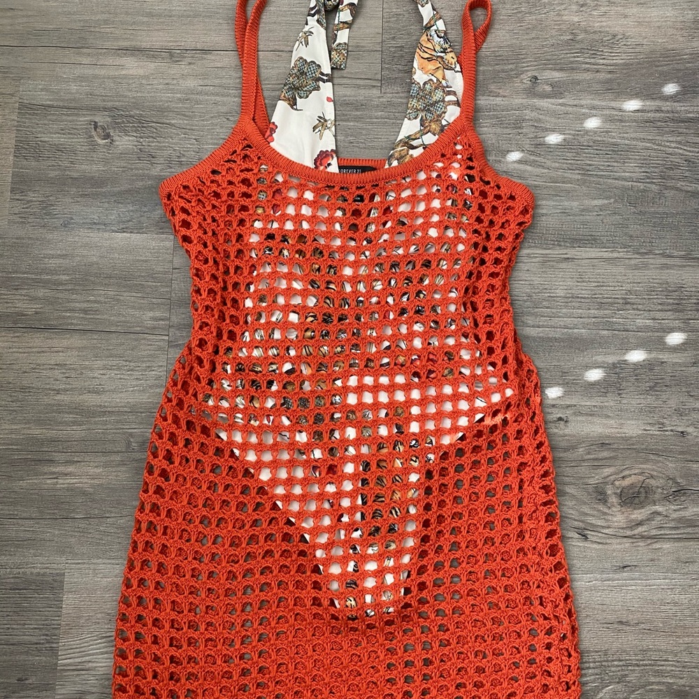 Bikini Cover-Up